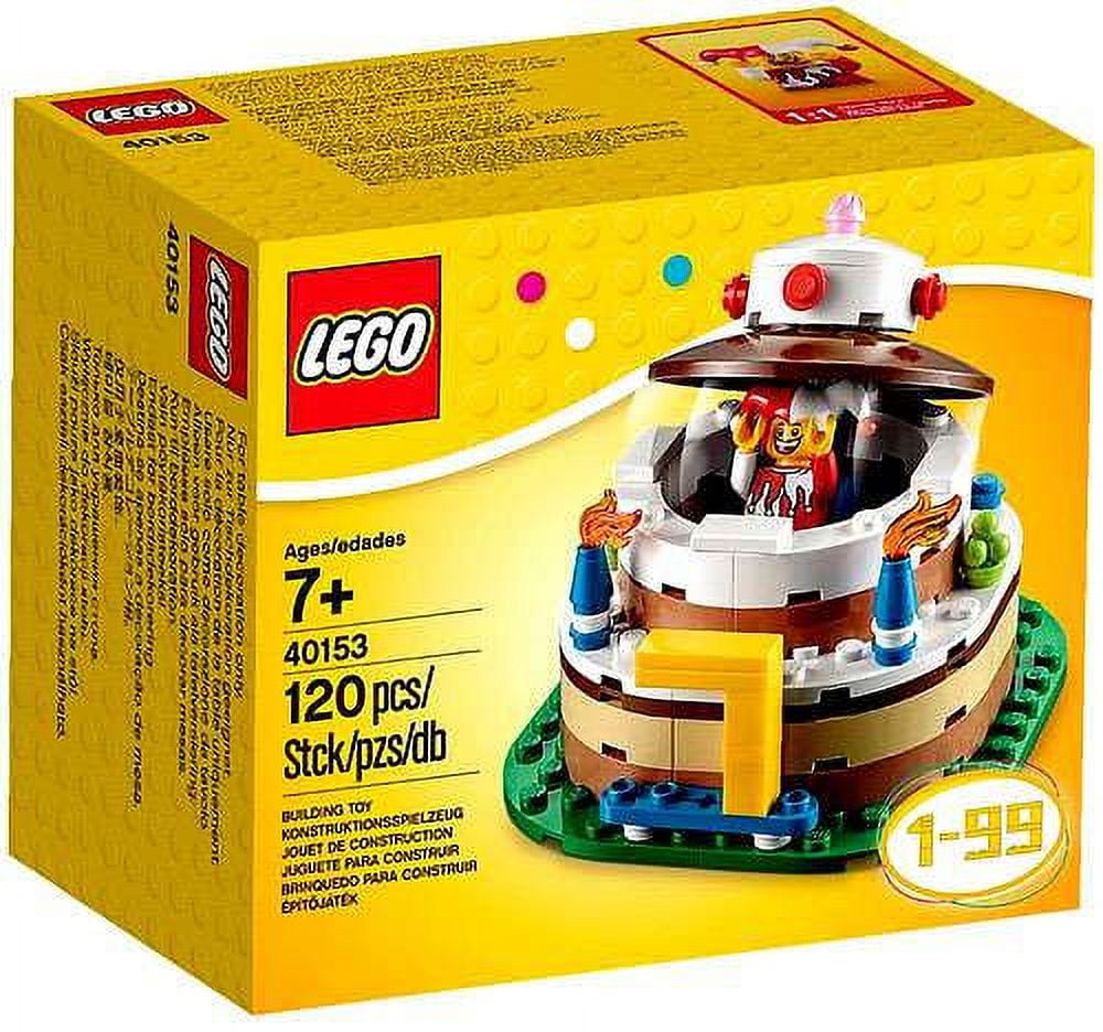 LEGO Chinese New Year Temple Fair Set LEGO 10805 - Walmart.com