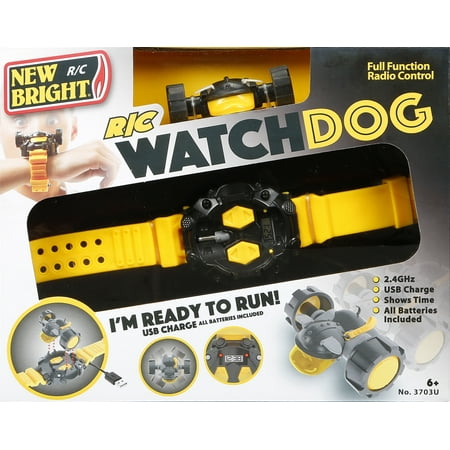 New Bright Rc Full Function Watchdog