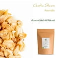 thumbnail image 4 of Garlic Minced Cloves Dried - Fine Chopped Quality 100g, 4 of 5