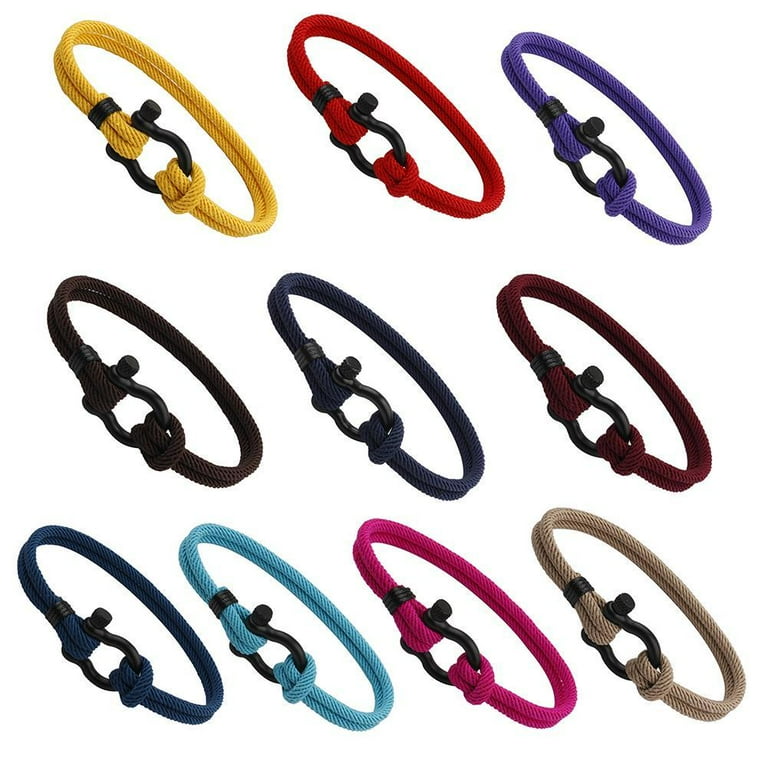 Rescue on sale rope bracelet
