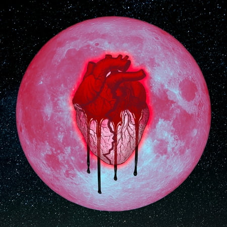 Chris Brown - Heartbreak On A Full Moon - CD