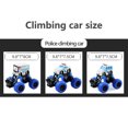 thumbnail image 3 of Carcasa intercambiable de juguete para coche de escalada HUOGUO DIY con 2 carcasas, 3 of 5