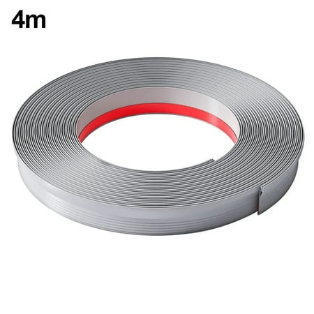 

BLUESON 2/4M Self-adhesive casement Seal Strip Soundproof Windproof Weather Stripping
