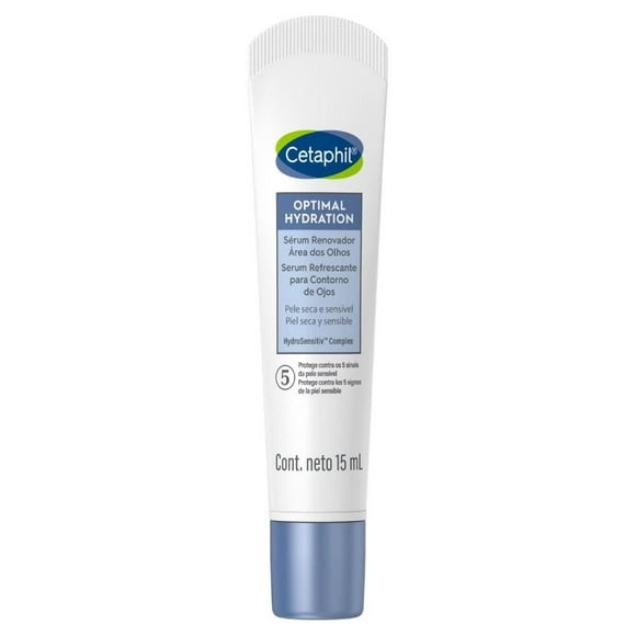 Sérum Cetaphil Optimal Hydration refrescante para contorno de ojos 15 ml