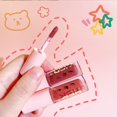 thumbnail image 4 of Brillo De Labios Espejo Labial Glaseado Agua Bonito Multicolor INS Moda Hidratante Tentación, 4 of 4