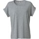 thumbnail image 1 of Clique - Camiseta Katy para Mujer (Gris Jaspeado), 1 of 4