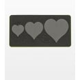 thumbnail image 3 of Accuquilt GO! Heart-2", 3", 4" Die, 3 of 7