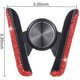 thumbnail image 5 of Bling Car Phone Holder Mini Car Dash Air Vent Soporte de teléfono automático Universal 360 ° Ajustable Crystal Auto Car Stand Phone Holder Accesorios de automóvil para mujeres y niñas Adepaton WMZL-1779-4, 5 of 7