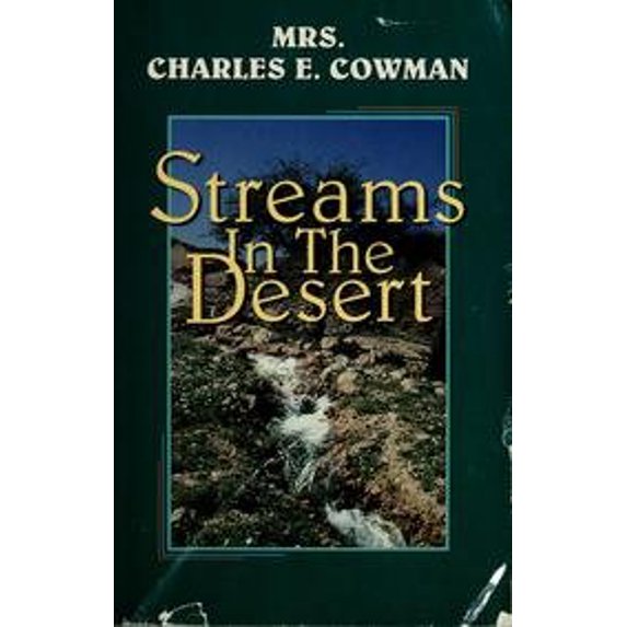 Pre-Owned Streams In The Desert 1 (Hardcover) 0913367575 9780913367575