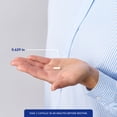 thumbnail image 5 of Pure Encapsulations Melatonin-SR - Extended Release Melatonin - Supports Restful Sleep* - Sleep Supplement - Gluten Free & Vegan - 60 Capsules, 5 of 9