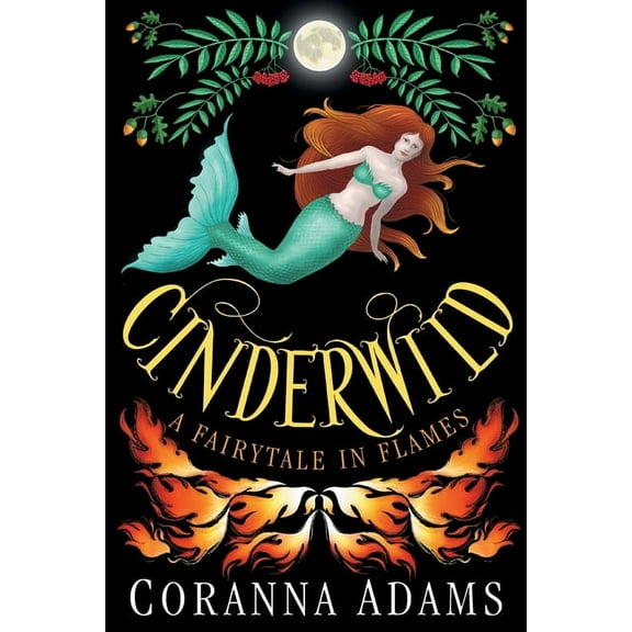 Cinderwild, (Paperback)