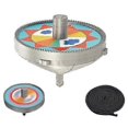 thumbnail image 3 of 3D Printing Paeng-y Spinning Tops Korean Folk Game Set Korean Traditional Play Game, 3 of 5