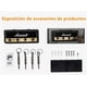 thumbnail image 3 of Organizador De Llaves De Pared Marshall + Accesorios, 3 of 4