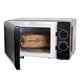thumbnail image 2 of Avanti MM07V1B Horno microondas compacto mecánico de 700 vatios con 5 configuraciones de potencia Descongelación Control de temperatura de rango completo y plato giratorio de vidrio 07 pies cúbicos Ne, 2 of 5