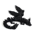 thumbnail image 3 of 3D Printed Crystal Wing Joints Can Be Decoration Hand Toys, 3 of 3