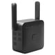 thumbnail image 2 of Repetidor De Wifi Repetidor WiFi 2.4G Amplificador de señal WiFi inalámbrico 300Mbps (enchufe de EE. UU. Negro) Tmvgtek Para estrenar, 2 of 9