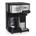 thumbnail image 4 of Hamilton Plage 2 Voies FlexBrew 1-12 Tasse KCup Prêt Machine à Café Brasseur (2 Pack), 4 of 9
