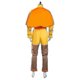 thumbnail image 4 of High Quality Avatar:the Last Airbender Avatar Aang Costume Jumpsuit Outfits Halloween Carnival Suit, 4 of 5