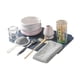 thumbnail image 1 of 10x Matcha Watch Set Japanese Matcha Bowl Hacer moda con Kit de ceremonial de té de soporte de cojín para la oficina de la sala de estar Rosa, 1 of 9