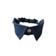 thumbnail image 1 of Zhuge Collar para gatos con hebilla ajustable, de seguridad, suave, para perros pequeños o gatos, azul vaquero, 1 of 4