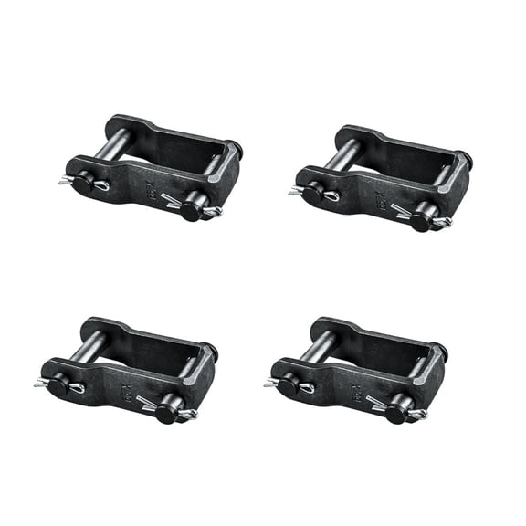 667X Pintle Chain Connecting / Master Links - 2.25" Pitch - 4 Pack