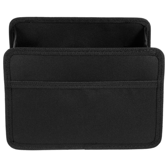 FRCOLOR Backseat Car Organizer Headrest Hanging Storage Box Multipurpose Headrest Box Road Trip Accessory