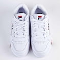 thumbnail image 5 of Tenis Fila Mujer Casual Cómodos Urbano Moda Original blanco 27, 5 of 5