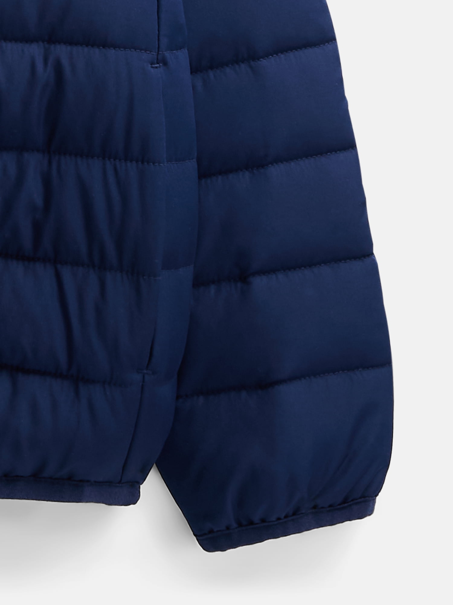 Ozark Trail Boys Lightweight Puffer Jacket, Sizes 4-18 & Husky
