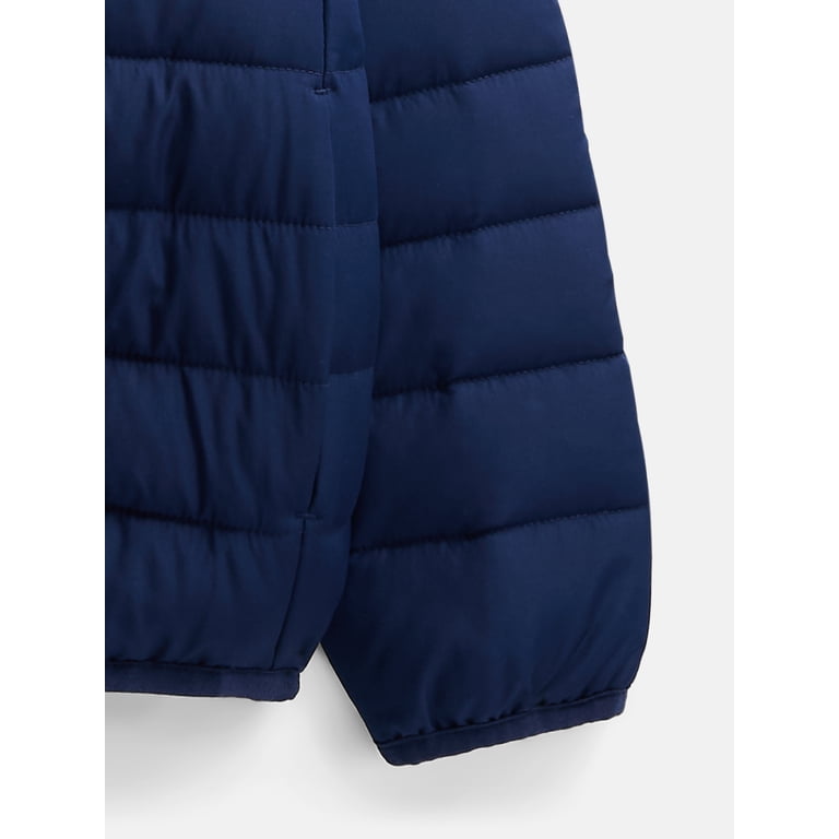 Ozark Trail Boys' Lightweight Puffer Jacket photo 3