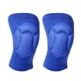 thumbnail image 4 of Sijiali 2Pcs Thick Kneepad Knee Brace Support Protector Football Volleyball Sports Pad, 4 of 7