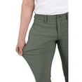 thumbnail image 4 of X RAY JEANS Mens Trouser Body Nylon Pants, Olive, 30, 4 of 8