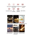 thumbnail image 3 of Infrared Temperature Detector, Infrared Temperature Meter Data Locking  for Kitchen Industry, 3 of 7