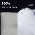 thumbnail image 6 of POCASSY Wicker Patio Lounge Chairs with Ottomans and Cushions, Set of 2, Brown Ratten & Beige Cushions, 6 of 6