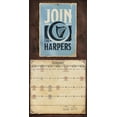 thumbnail image 4 of Trends International 2026 Dungeons and Dragons Classic Wall Calendar & Magnetic Frame, 4 of 5