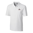 thumbnail image 2 of Men's Cutter & Buck White Gonzaga Bulldogs Big & Tall Forge Stretch Polo, 2 of 3