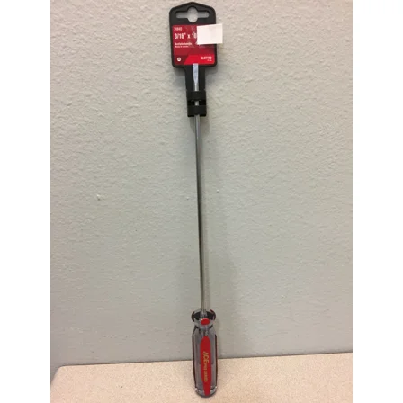 Slotted Screwdriver 24840 3/16 In. X 10 In.