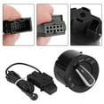 thumbnail image 4 of Headlight Switch, Dependable Car Headlight Switch, Direct Replacement Easy To Install For For Caddy For For, 4 of 8