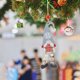thumbnail image 2 of Gibobby Conjunto de adornos navideños para árbol Adornos colgantes de árbol Decoraciones con cuerdas Navidad(B), 2 of 5