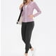 thumbnail image 5 of Pantalones deportivos de mujer con bolsillos con cremallera, de cintura alta, para entrenamiento deportivo y yoga, para mujer, 5 of 5