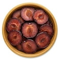 thumbnail image 2 of NY SPICE SHOP Dried Red Plums - 3 Pound - Sweet California Sun Dried Plums - Sweetened Red Plums - Dried Plum Halves - Soft Red Plum Pieces, 2 of 7