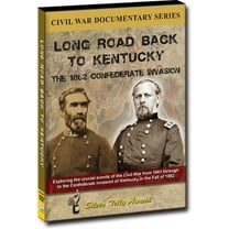 Long Road Back to Kentucky: The 1862 Confederate Invasion (DVD), TMW Media Group, Special Interests