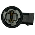 thumbnail image 3 of JISADER Brake Tail Light Lamp Bulb Socket 68226719AA for Dodge Attachment Black, 3 of 9