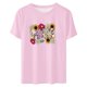 thumbnail image 3 of Fiudx Ropa de Mujer Camisas Mayo de Moda para Mujer, Camisetas de Manga Corta para Fiesta de Mayo, Blusas, 3 of 3