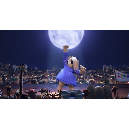 Sing (4K Ultra HD) [UHD]