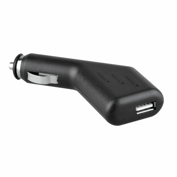 FITE ON USB Port DC Car Charger 2A 2000mA 5V