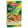 Emerald Nuts Dry Roasted Almonds, 100-Calorie Packs, 7 Count