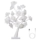 thumbnail image 2 of Luz LED de escritorio ANGGREK lámpara de árbol de bonsái rosa con cable USB, 2 of 8