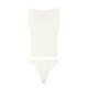 thumbnail image 5 of Camiseta sin mangas sexy con cuello cuadrado y espalda descubierta, tirantes ajustables, ropa de club, para mujer - XS-XL, 5 of 6