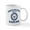 White, variant on CafePress - Proud Grandma Of A US Navy Sailor Mug - 11 oz Ceramic Mug - Novelty Coffee Tea Cup