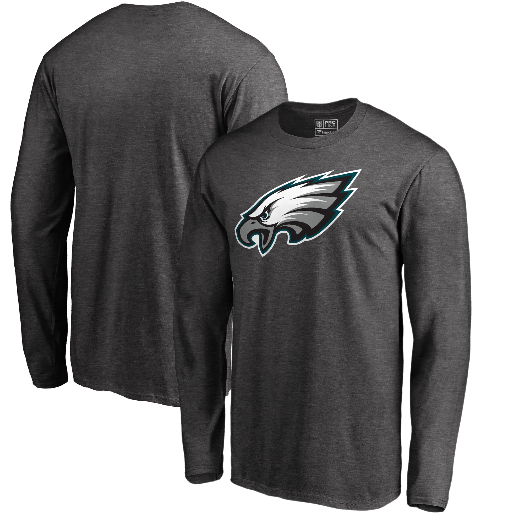 Mock Turtleneck Philadelphia Eagles long sleeve shirt New w/Tags NWT Proline. 
